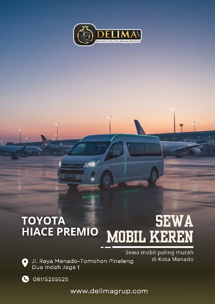 Rental Mobil Manado 2