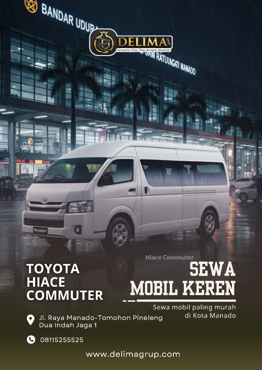Rental Mobil Manado 1