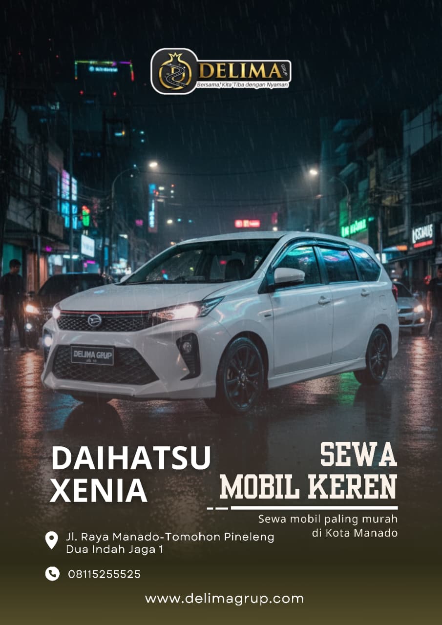 Rental Mobil Manado 6