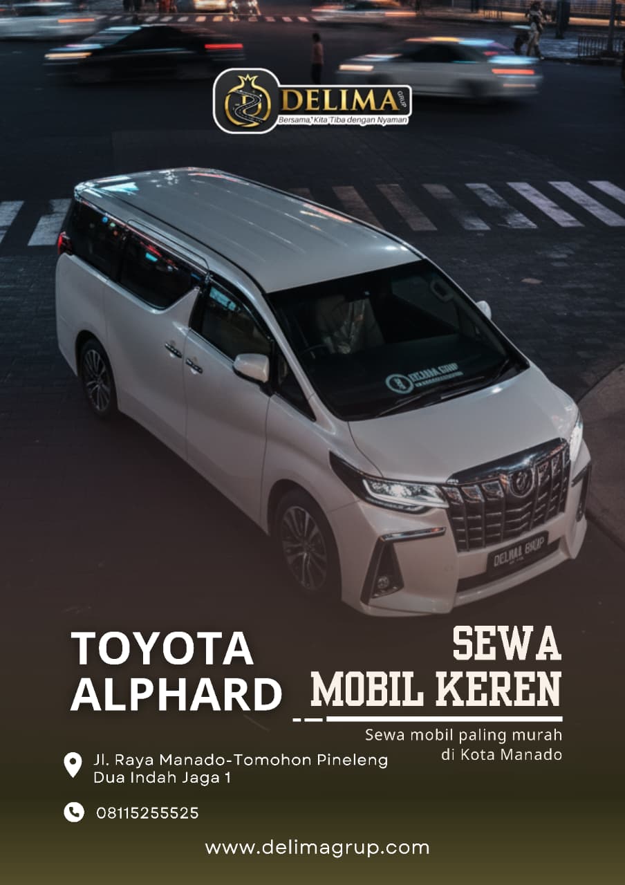 Rental Mobil Manado 7