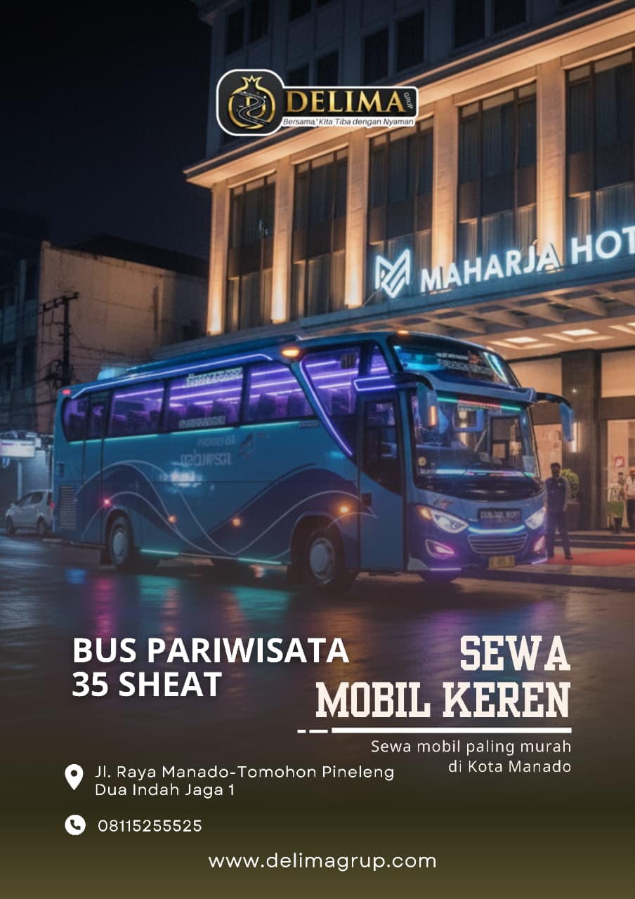 Rental Mobil Manado 5