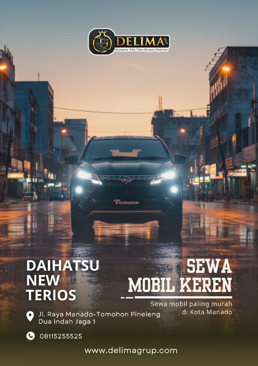 Rental Mobil Manado 9