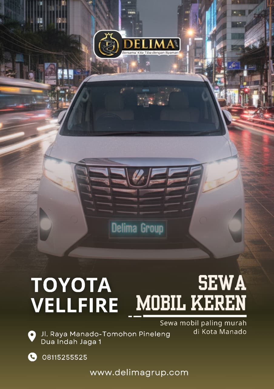 Rental Mobil Manado 8