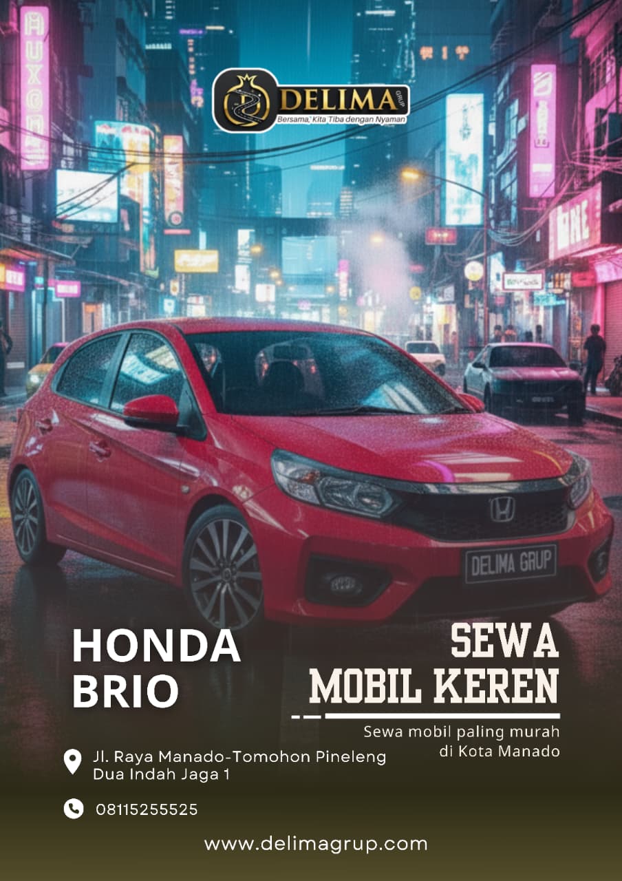 Rental Mobil Manado 10