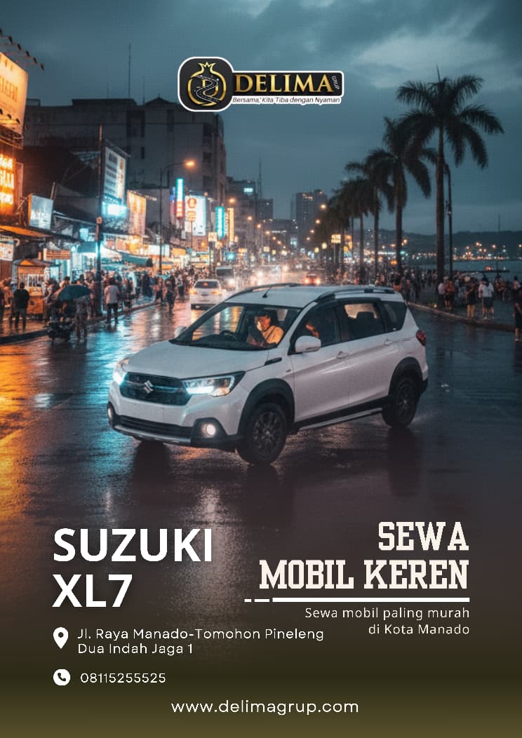Rental Mobil Manado 12