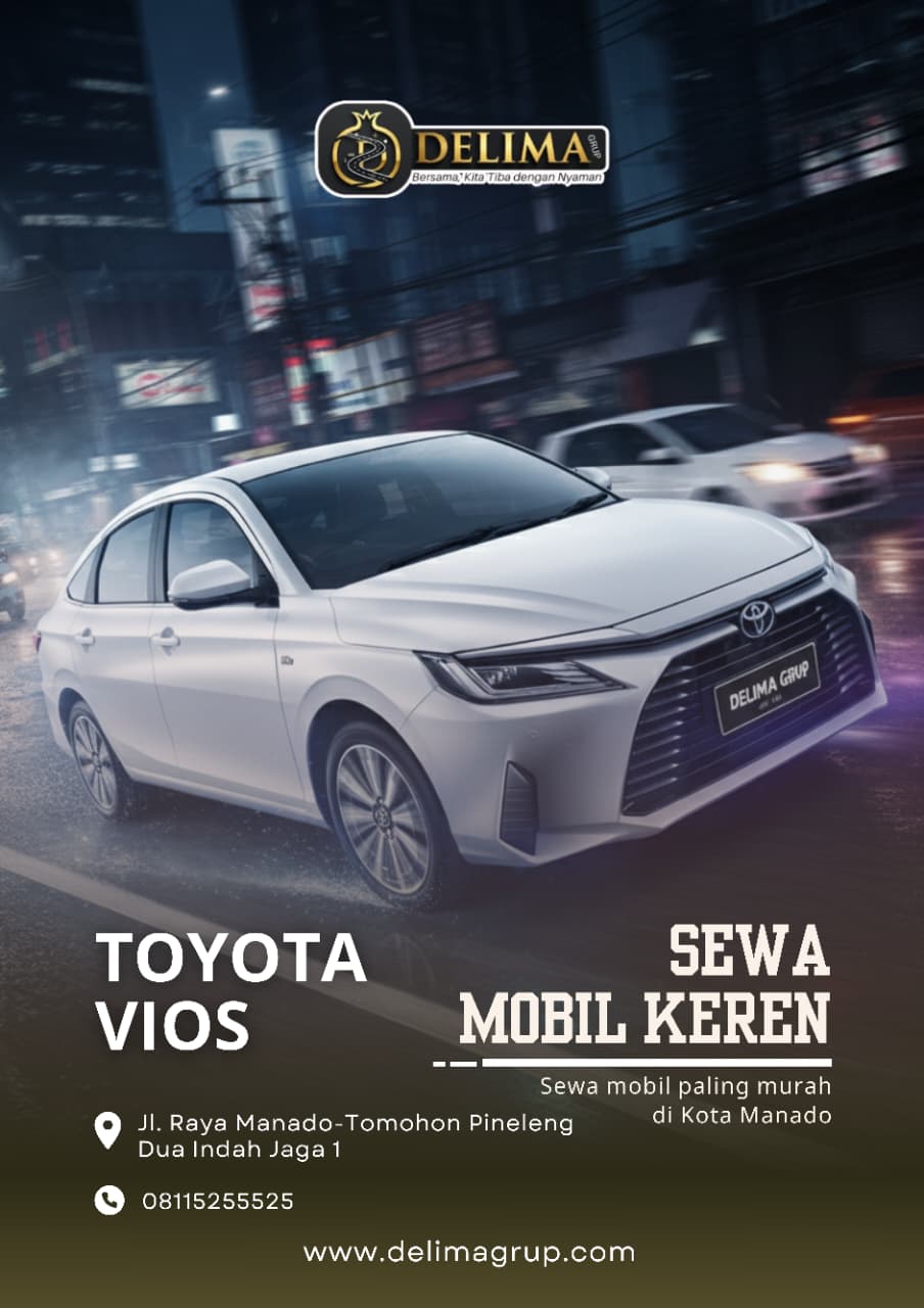Rental Mobil Manado 14