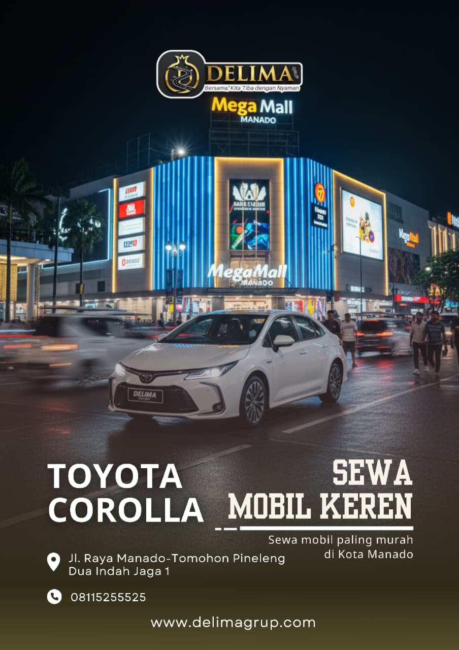 Rental Mobil Manado 13