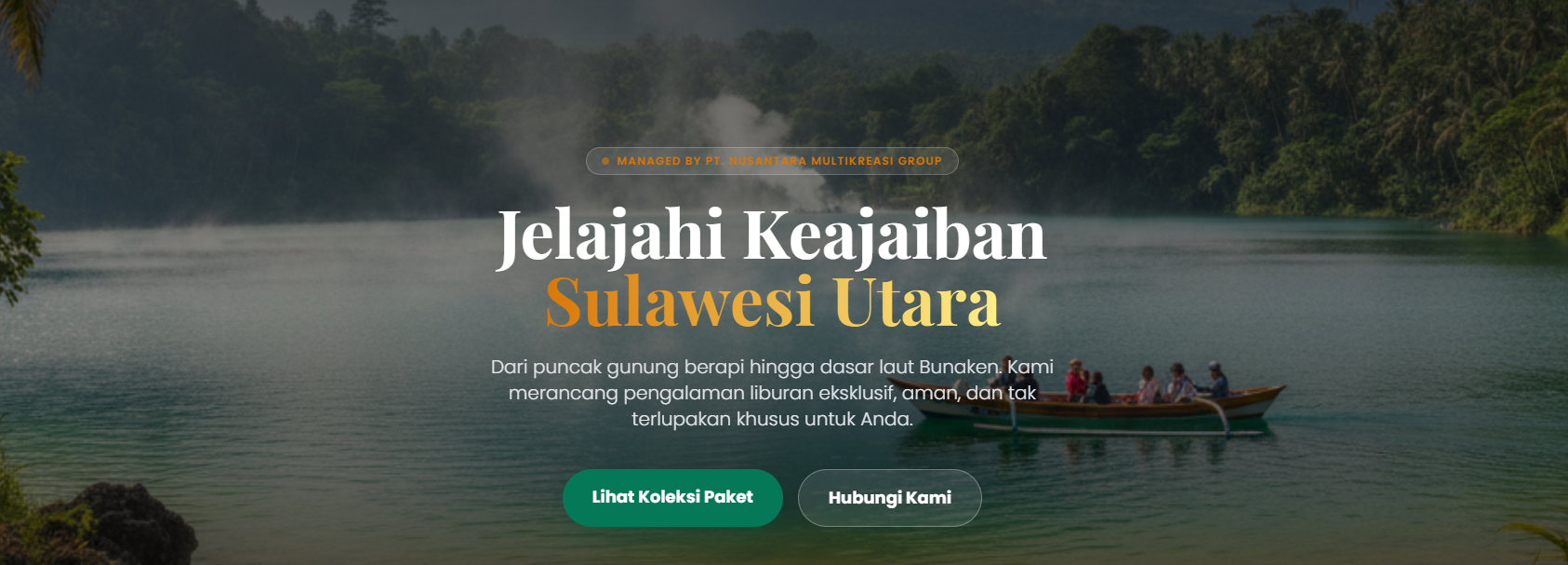 Koleksi Paket Manggis Travel